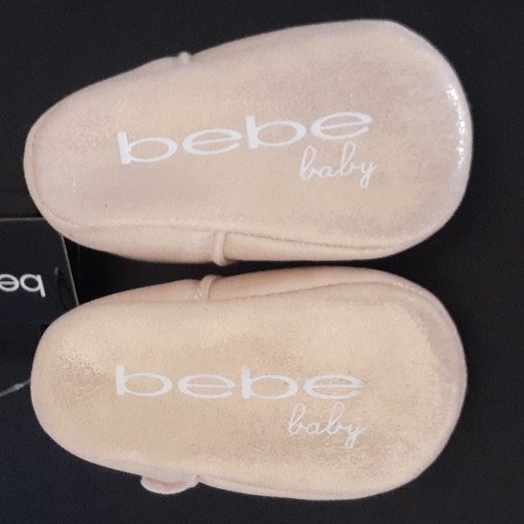 Bebe baby shose - Picture 3 of 4